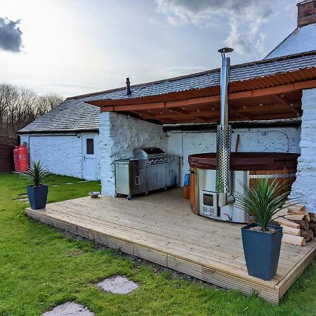 The Stables - Bankshill Villa Lockerbie Bagian luar foto