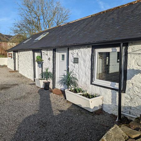 The Stables - Bankshill Villa Lockerbie Bagian luar foto