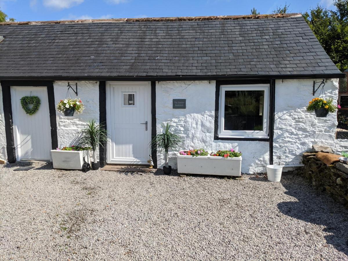 The Stables - Bankshill Villa Lockerbie Bagian luar foto