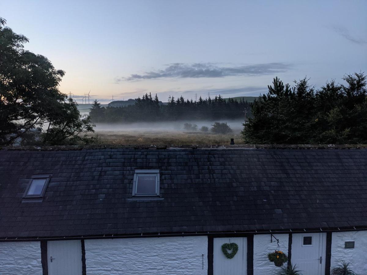 The Stables - Bankshill Villa Lockerbie Bagian luar foto